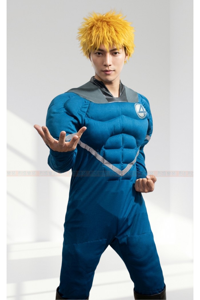 01DIA-驚奇4超人 Fantastic Four 漫威 復仇者聯盟 驚奇先生 01DIA-驚奇4超人 Fantastic Four 漫威 復仇者聯盟 驚奇先生